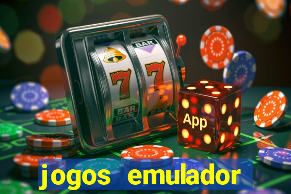 jogos emulador nintendo switch